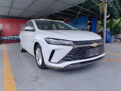 Chevrolet Cruze 1.5L Dual-Clutch Joy Edition - ფოტო 4