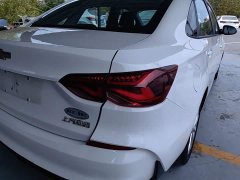 Chevrolet Cruze 1.5L Dual-Clutch Joy Edition - ფოტო 8