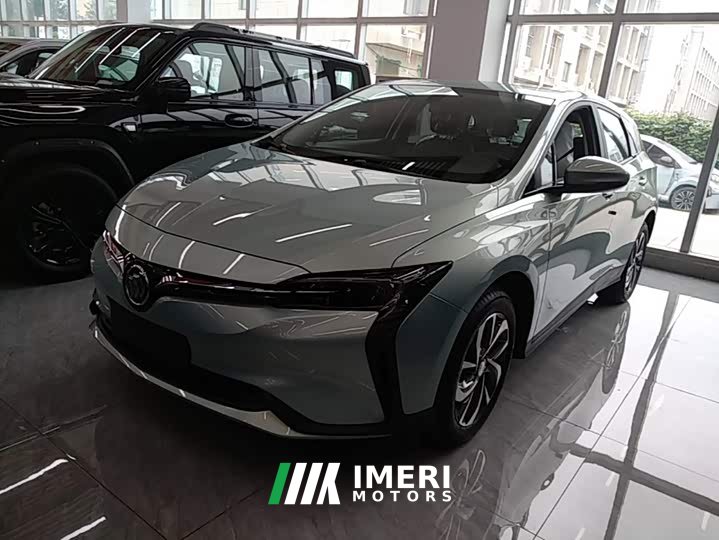 Buick Weilan 6 2024 450km Comfort Plus Edition - ავტომობილი ჩინეთიდან