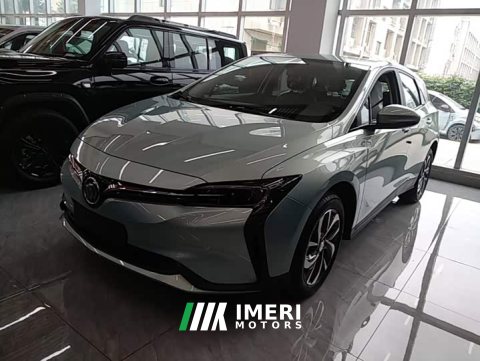 2026 Buick Weilan 6 2024 450km Comfort Plus Edition - ავტომობილი ჩინეთიდან