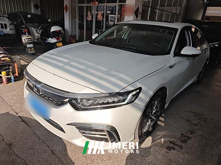 Honda Yingshipai 2019 260TURBO Exquisite Edition National VI - ავტომობილი ჩინეთიდან