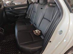 Honda Yingshipai 2019 260TURBO Exquisite Edition National VI - ფოტო 17