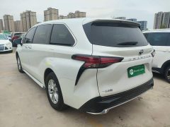Toyota Gravia 2.5L Hybrid Comfort Edition - ფოტო 5