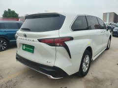Toyota Gravia 2.5L Hybrid Comfort Edition - ფოტო 7