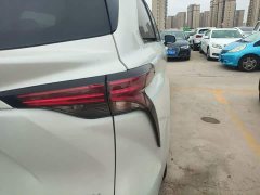 Toyota Gravia 2.5L Hybrid Comfort Edition - ფოტო 8