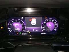 Volkswagen Golf 280TSI DSG R-Line - ფოტო 12