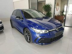 Volkswagen Golf 280TSI DSG R-Line - ფოტო 4