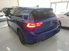 Volkswagen Golf 280TSI DSG R-Line - ფოტო 5