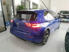 Volkswagen Golf 280TSI DSG R-Line - ფოტო 7