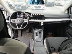 Volkswagen Golf 2021 280TSI DSG Pro - ფოტო 10