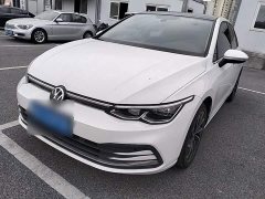 Volkswagen Golf 2021 280TSI DSG Pro - ფოტო 2