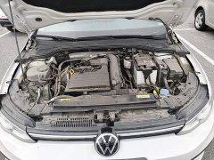 Volkswagen Golf 2021 280TSI DSG Pro - ფოტო 20