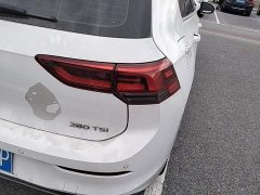Volkswagen Golf 2021 280TSI DSG Pro - ფოტო 8