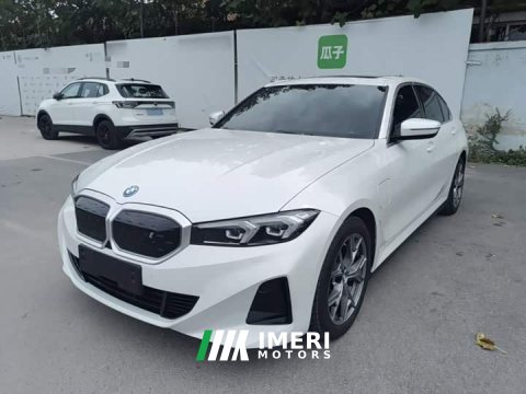 2023 BMW i3 2022 eDrive 35 L - ავტომობილი ჩინეთიდან