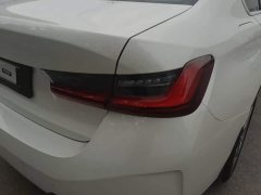 BMW i3 2022 eDrive 35 L - ფოტო 8