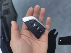 BMW i3 2022 eDrive 35 L - ფოტო 9