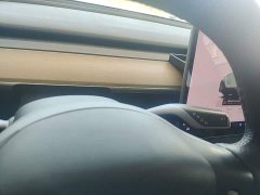 Tesla Model Y 2022 Facelift Rear-Wheel Drive - ფოტო 10