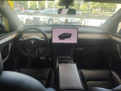Tesla Model Y 2022 Facelift Rear-Wheel Drive - ფოტო 6