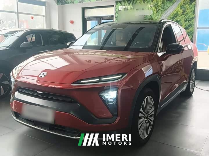NIO ES6 610KM Signature Edition