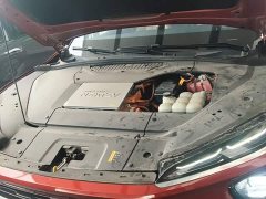 NIO ES6 2020 610KM Signature Edition - ფოტო 20
