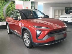 NIO ES6 2020 610KM Signature Edition - ფოტო 4