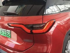 NIO ES6 2020 610KM Signature Edition - ფოტო 8