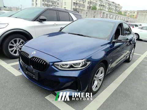 2023 BMW 1 Series 2022 120i M Sport Night Edition - ავტომობილი ჩინეთიდან