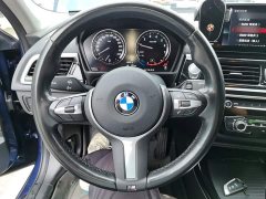 BMW 1 Series 2022 120i M Sport Night Edition - ფოტო 11