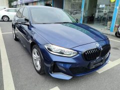 BMW 1 Series 2022 120i M Sport Night Edition - ფოტო 4