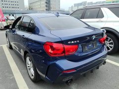 BMW 1 Series 2022 120i M Sport Night Edition - ფოტო 5
