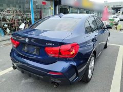 BMW 1 Series 2022 120i M Sport Night Edition - ფოტო 7