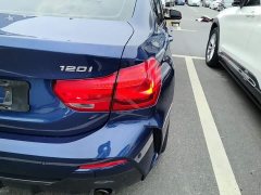 BMW 1 Series 2022 120i M Sport Night Edition - ფოტო 8