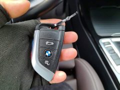 BMW 1 Series 2022 120i M Sport Night Edition - ფოტო 9