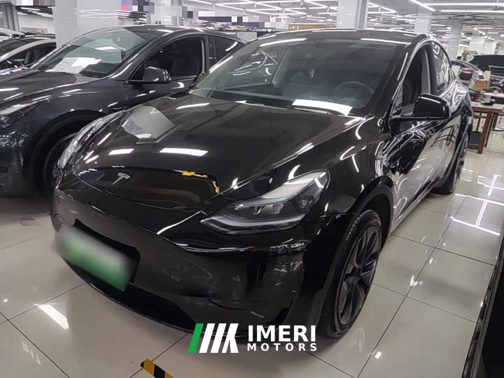 Tesla Model Y 2023 Rear-Wheel Drive - ავტომობილი ჩინეთიდან