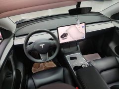 Tesla Model Y 2023 Rear-Wheel Drive - ფოტო 10