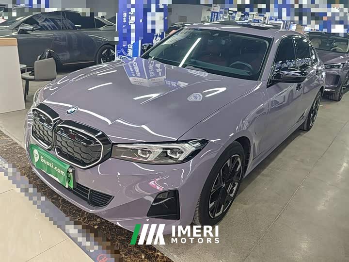 BMW i3 2022 eDrive 35 L - ავტომობილი ჩინეთიდან