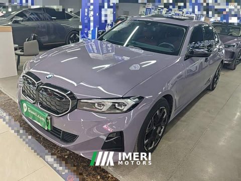 2023 BMW i3 2022 eDrive 35 L - ავტომობილი ჩინეთიდან