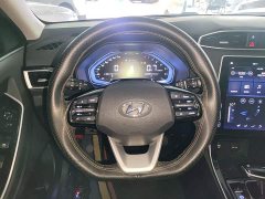Hyundai Beijing Hyundai ix25 2020 1.5L CVT GLS Smart - ფოტო 11
