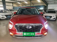 Hyundai Beijing Hyundai ix25 2020 1.5L CVT GLS Smart - ფოტო 3