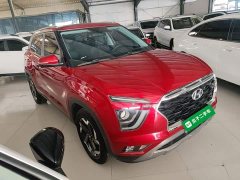 Hyundai Beijing Hyundai ix25 2020 1.5L CVT GLS Smart - ფოტო 4