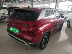 Hyundai Beijing Hyundai ix25 2020 1.5L CVT GLS Smart - ფოტო 7