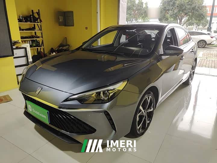 SAIC MG i5 2023 1.5L CVT Prestige - ავტომობილი ჩინეთიდან