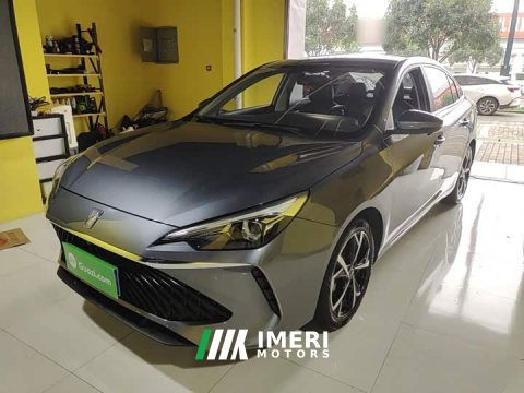 2024 SAIC MG i5 2023 1.5L CVT Prestige - ავტომობილი ჩინეთიდან