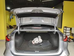 SAIC MG i5 2023 1.5L CVT Prestige - ფოტო 19