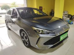 SAIC MG i5 2023 1.5L CVT Prestige - ფოტო 4