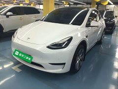 Tesla Model Y Facelift Rear-Wheel Drive - ფოტო 1