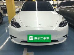 Tesla Model Y Facelift Rear-Wheel Drive - ფოტო 3