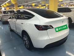 Tesla Model Y Facelift Rear-Wheel Drive - ფოტო 5