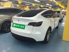 Tesla Model Y Facelift Rear-Wheel Drive - ფოტო 7