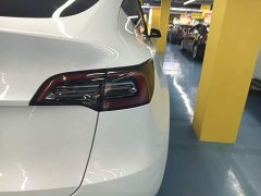 Tesla Model Y Facelift Rear-Wheel Drive - ფოტო 8